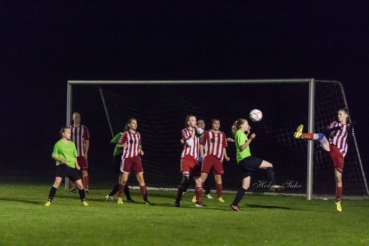 Bild 205 - B-Juniorinnen TuS Tensfeld - MTSV Olympia Neumnster : Ergebnis: 4:1